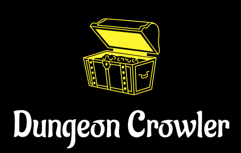 Текстовый квест Dungeon Crowler