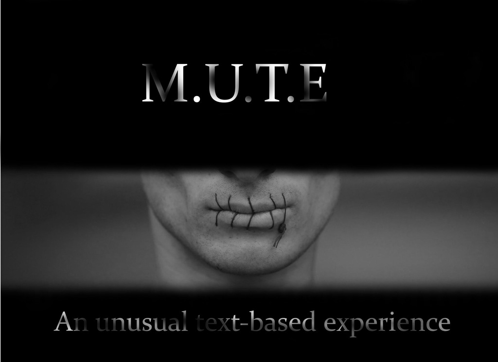 Текстовый квест The Mute